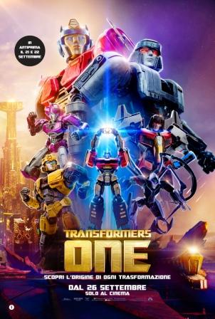Transformers One (3D)