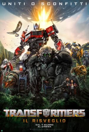 Transformers: Il Risveglio (3D)