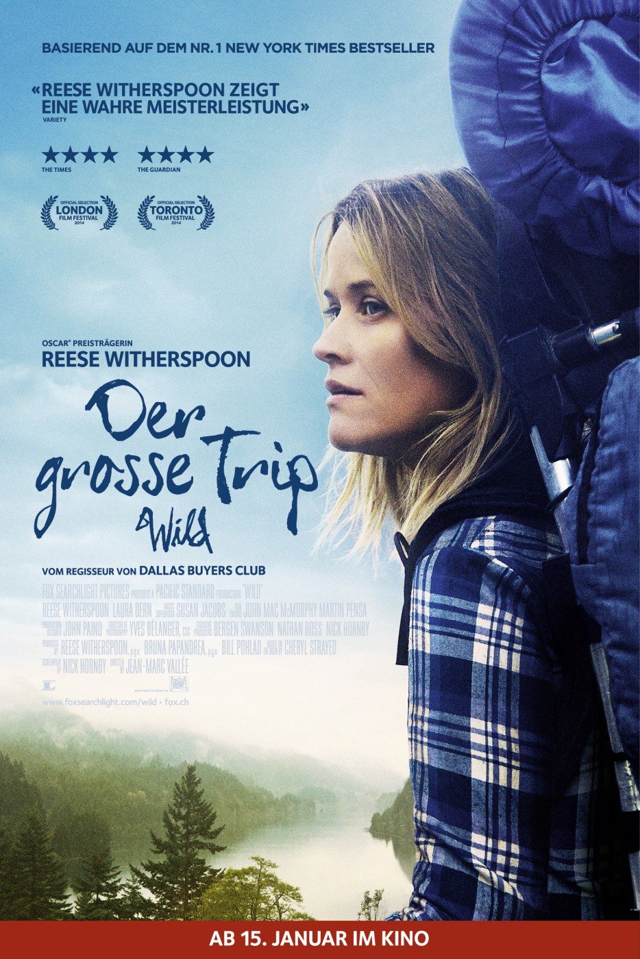 Der Grosse Trip - Wild