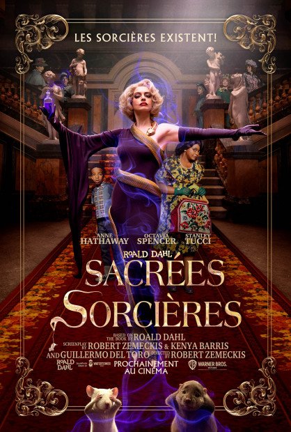 Sacrèes Sorcières