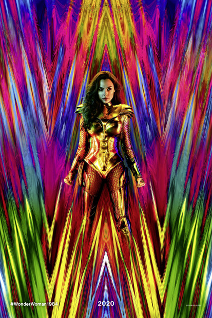 Wonder Woman 1984 (3D)