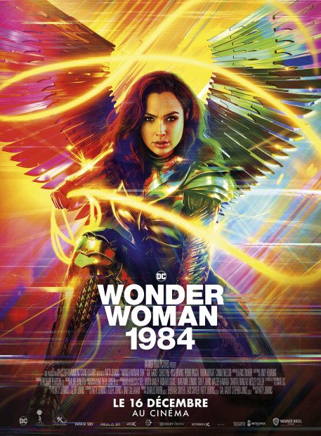 Wonder Woman 1984 (3D)