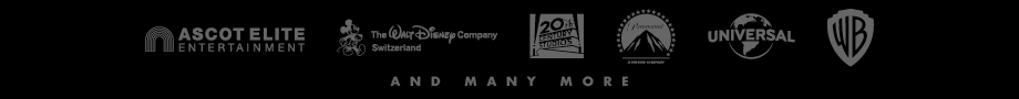  20th Century Fox - Ascot Elite - Walt Disney - impuls - Universal - Warner Brothers